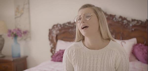  Virgin Stepsister and her jerk brother - Whitney Wright, Carolina Sweets - Pure Taboo